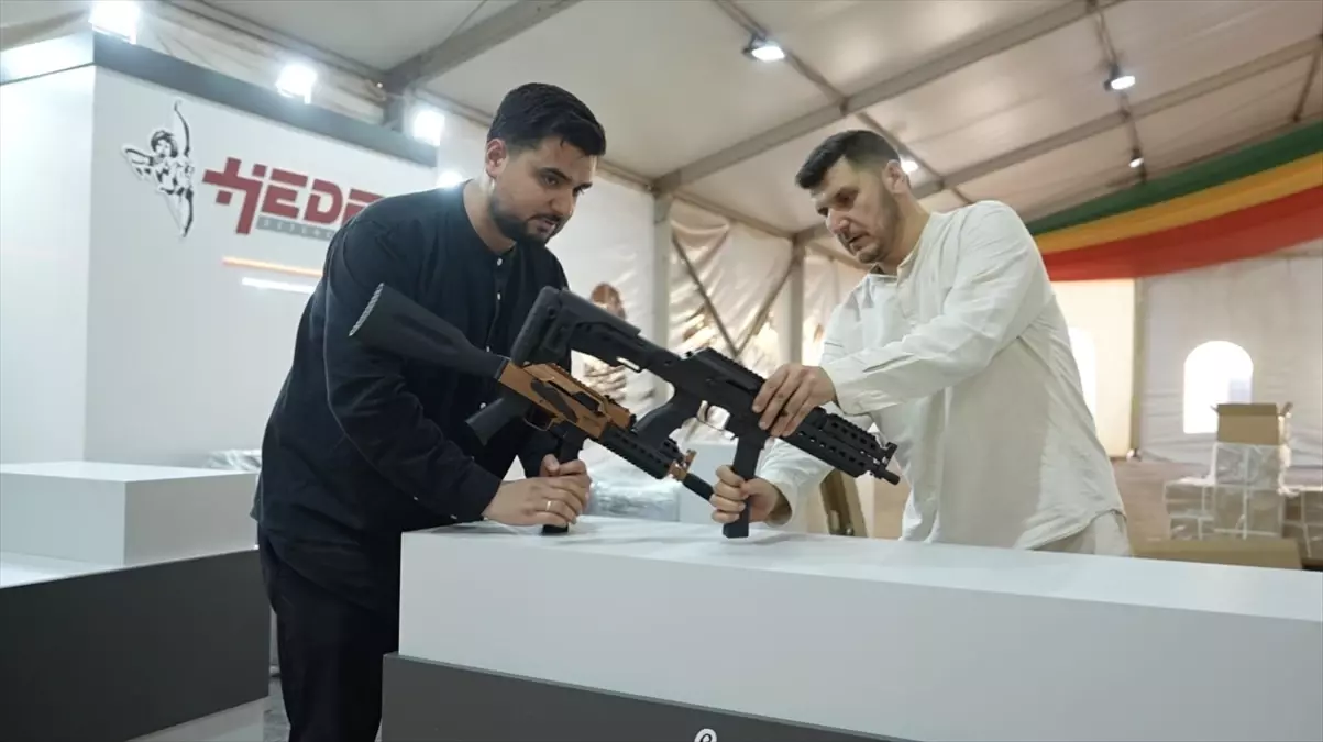 BAMEX\'25 Fuarı Başlıyor