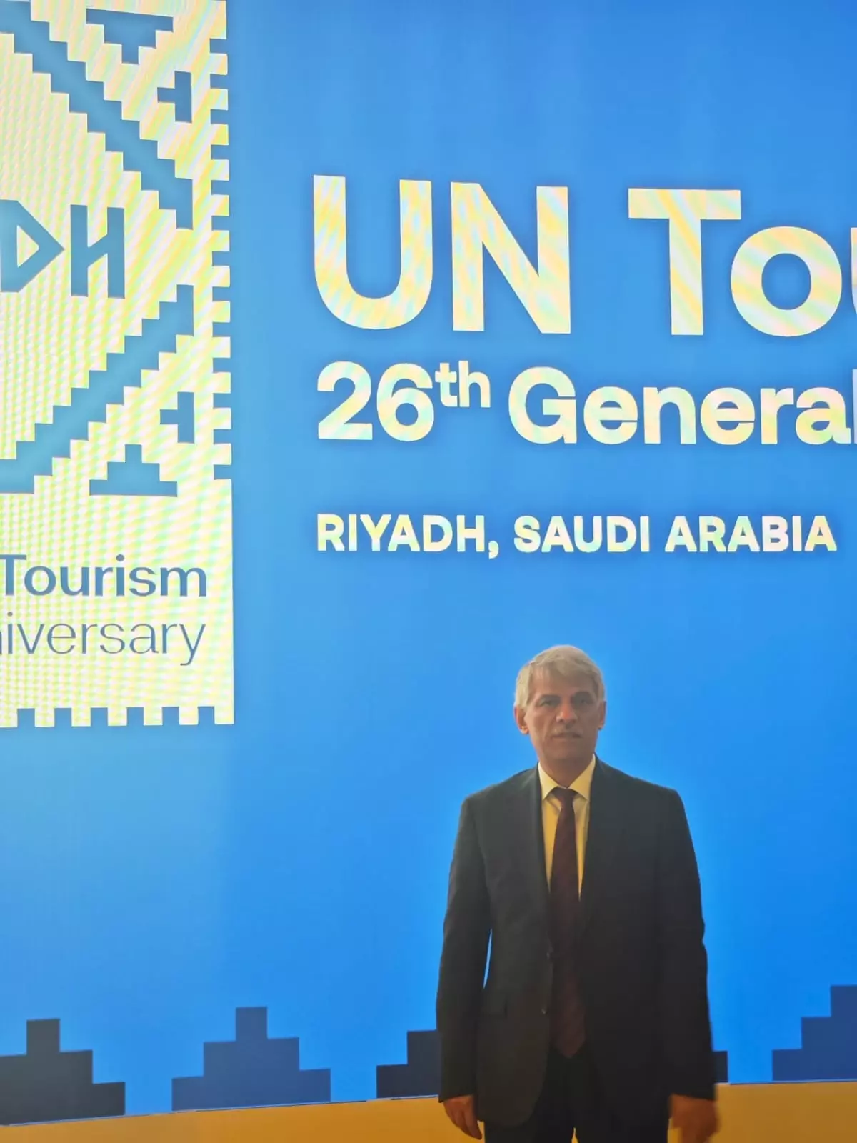 Türkiye, Riyad\'da Turizm Zirvesinde