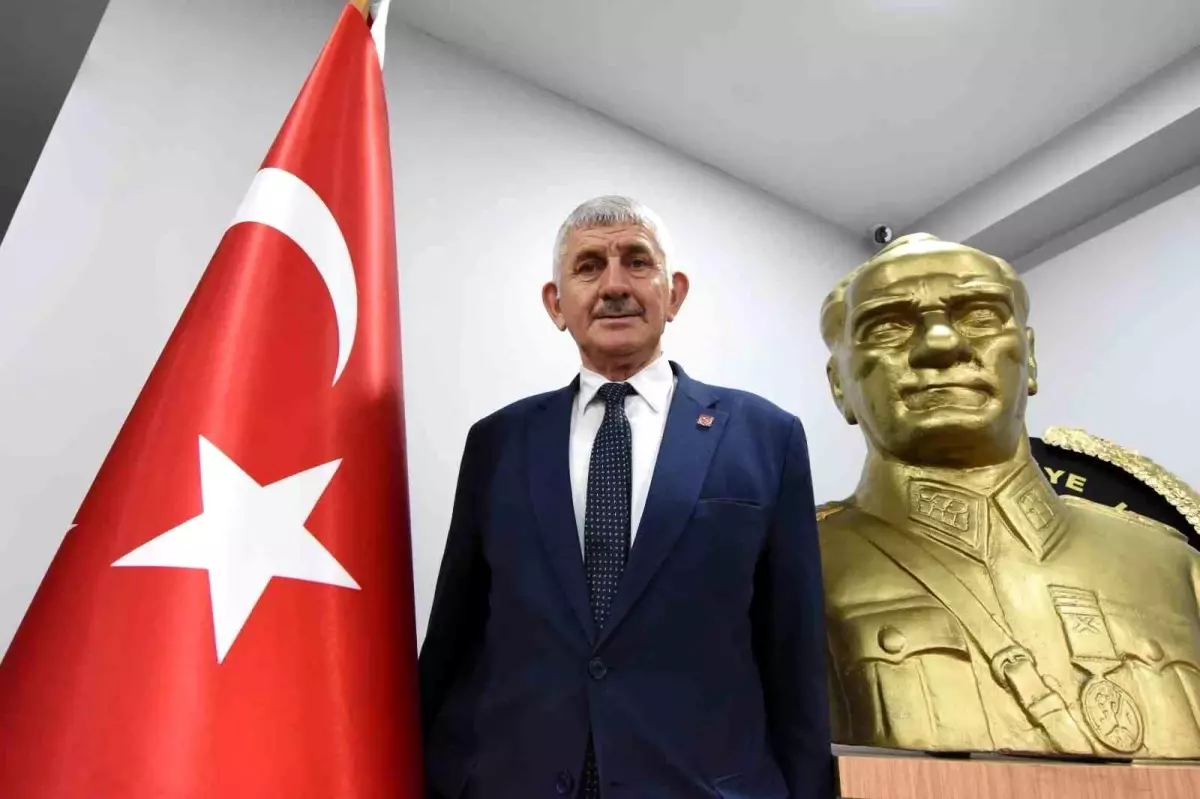 Türkiye Muharip Gaziler Derneği Erzurum Şube Başkanı Mesci: "Şehit ve gazi olan tüm kahramanlarımızı rahmetle, şükranla anıyoruz"