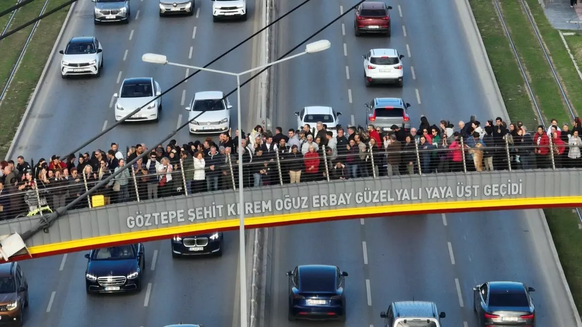 Atatürk\'ü Anma Programı İzmir\'de Düzenlendi