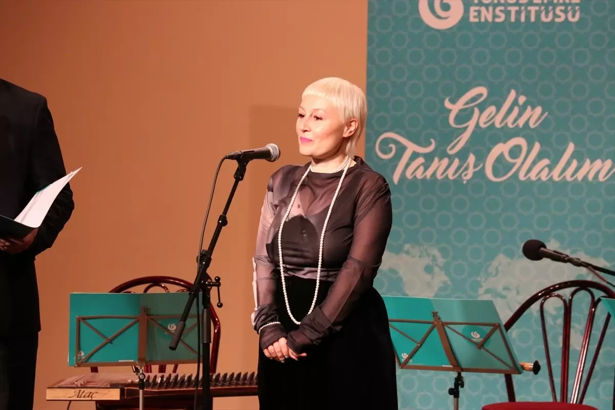 Üsküp\'te Klasik Türk Müziği Konseri