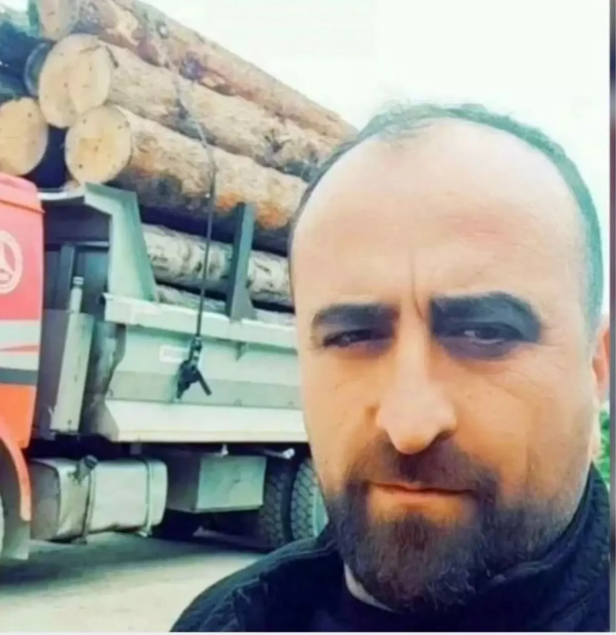 Ağaç Kesiminde Trajik Kaza