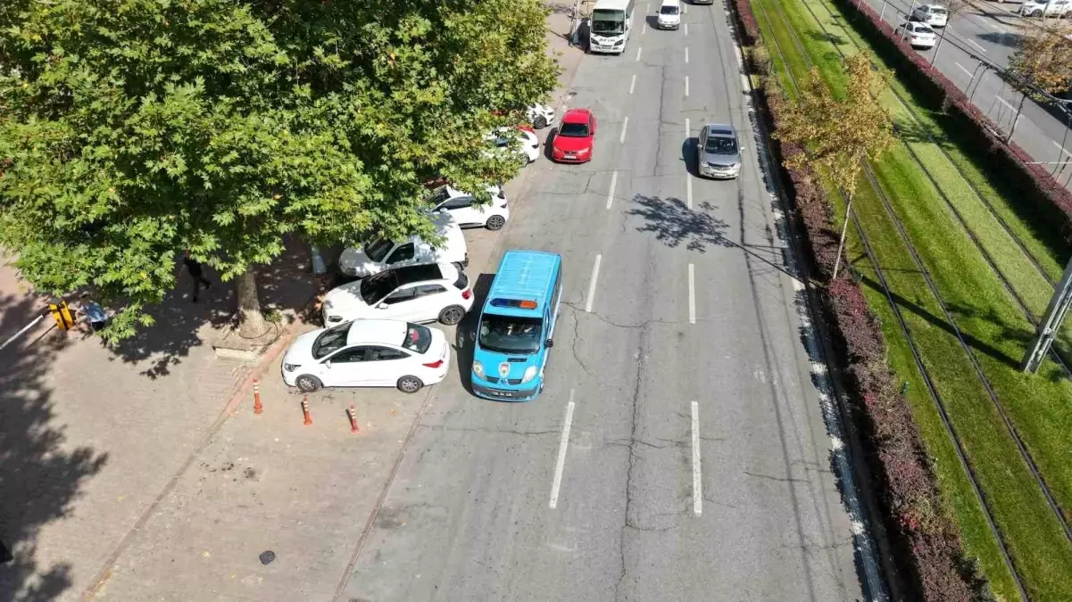 Kayseri\'de Hatalı Park Denetimleri Artıyor