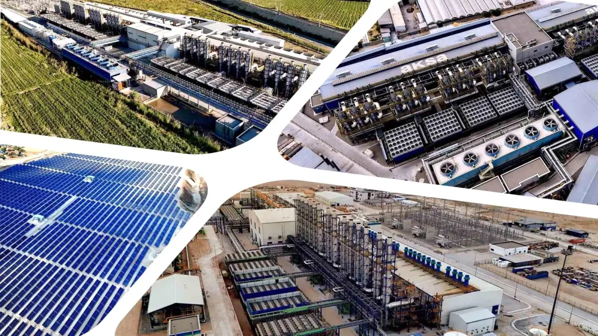 Aksa Enerji\'den 9 Aylık Güçlü Finansal Rapor