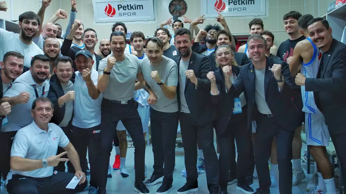 Petkimspor, AEK Larnaca\'yı Ağırlıyor