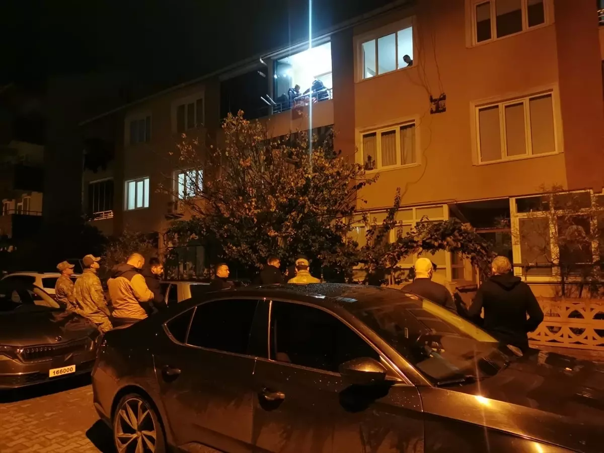 Şehit Astsubay Berkay Karaca\'nın Acı Haberi