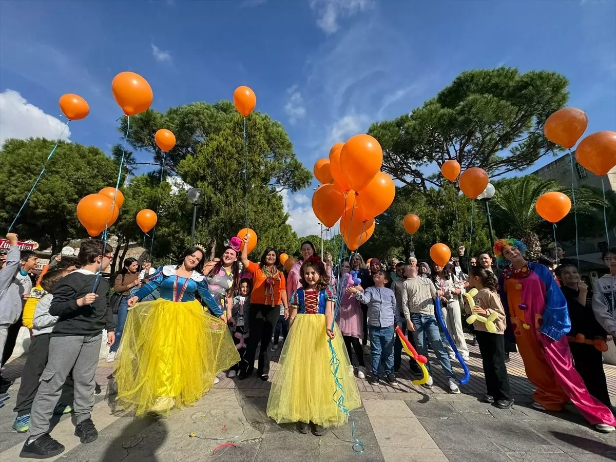 Masal\'ın Lösemi Zaferi Kutlandı