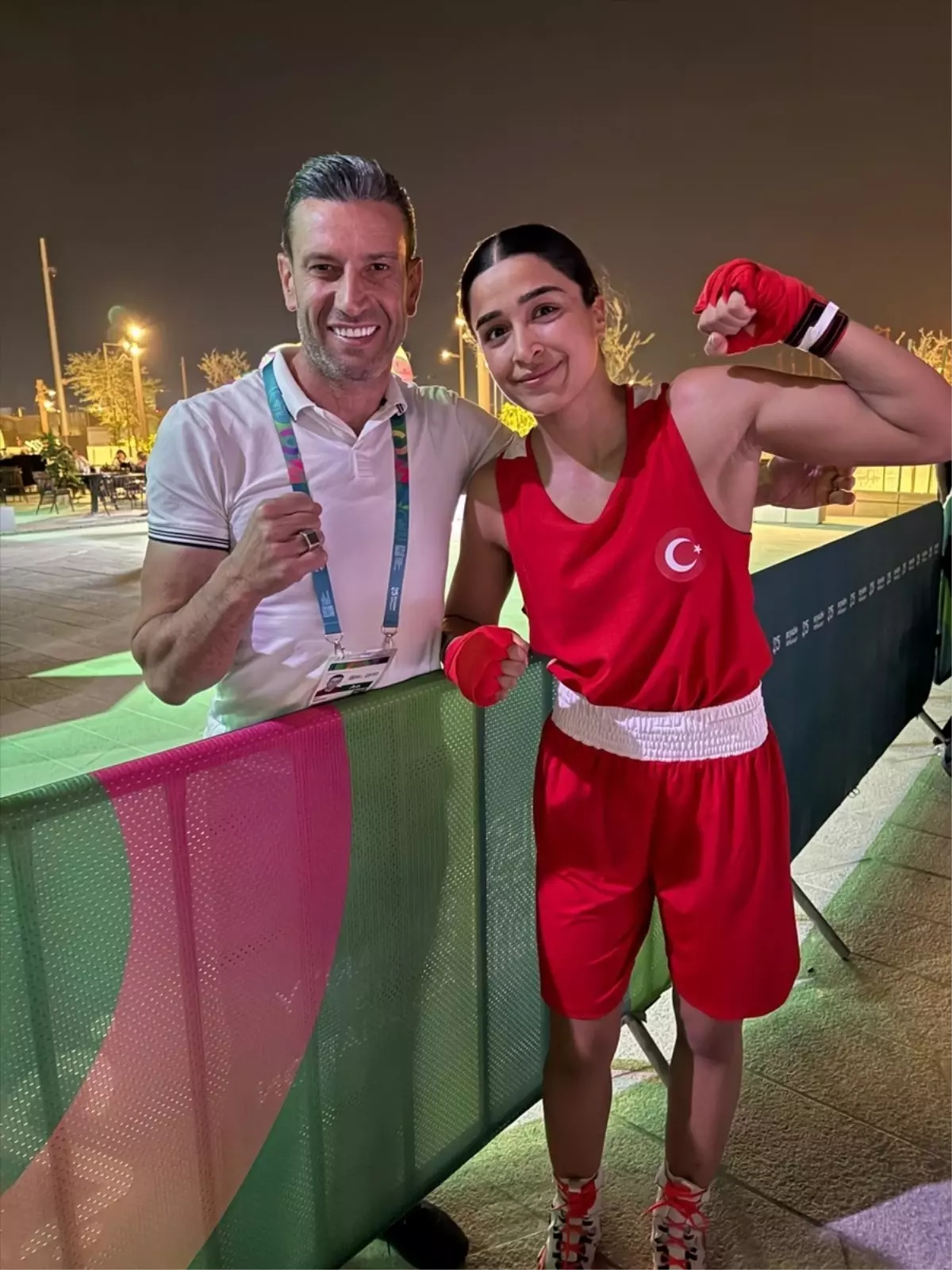 Türk Boksu Riyad\'da 6 Madalya Kazandı