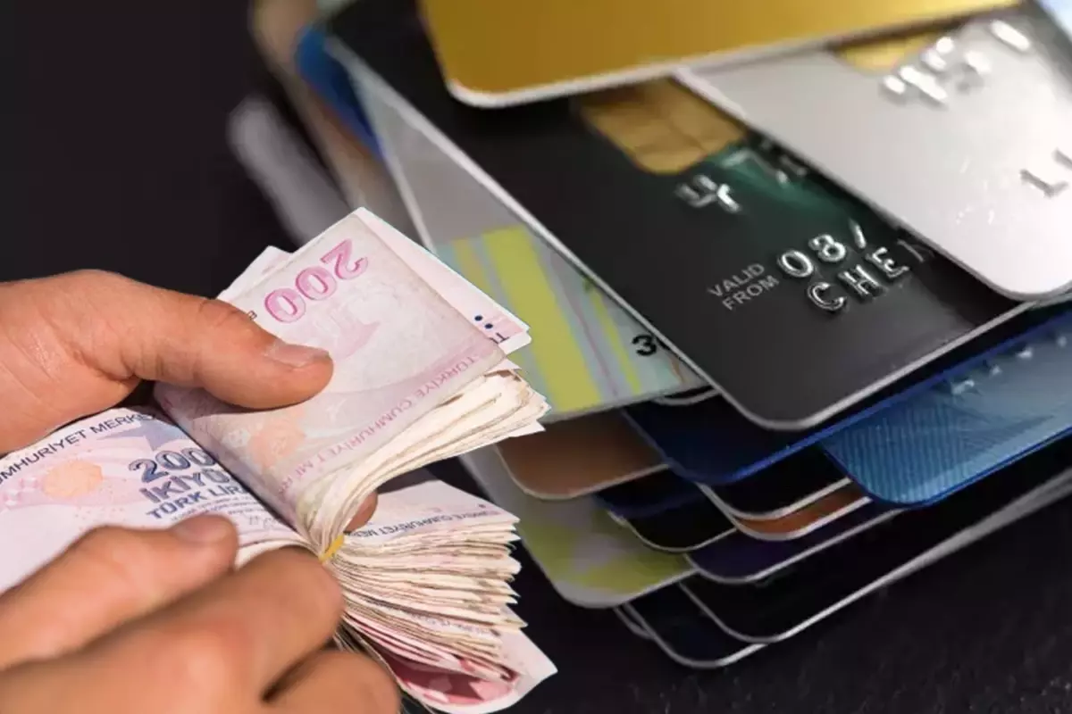 BDDK\'dan kredi kartlarına yeni kısıtlama