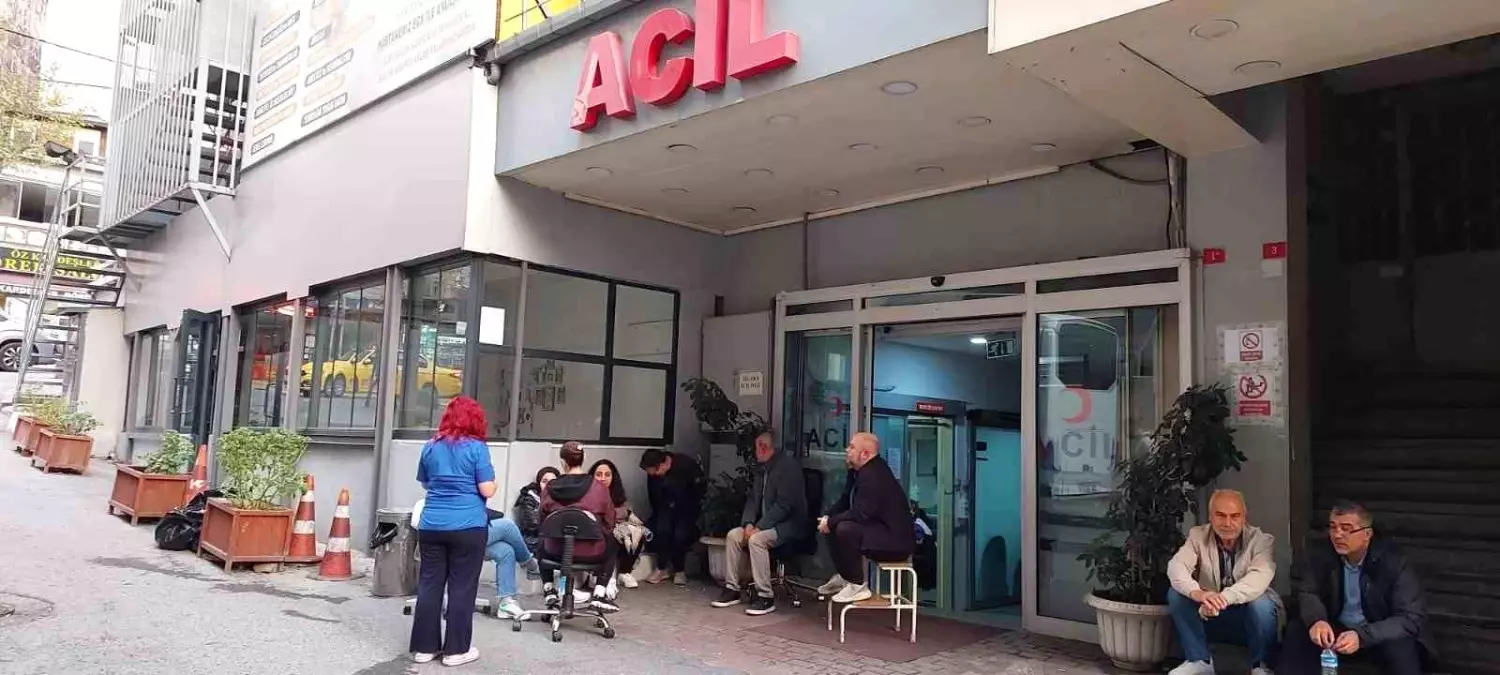 İstanbul\'un ünlü hastanesi kapılarını kapattı, bir gecede 200 kişi işten çıkarıldı