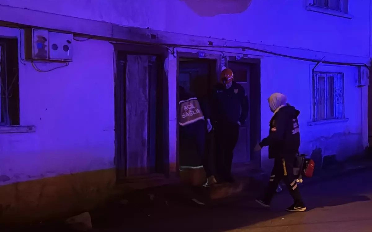 Bolu\'da İnşaat İşçisi Ölü Bulundu