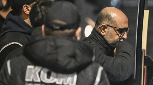 Cezaevinden serbest bırakılan Ahmet Özer'den MHP lideri Devlet Bahçeli'ye teşekkür Cezaevinden serbest bırakılan Ahmet Özer'den MHP lideri Devlet Bahçeli'ye teşekkür