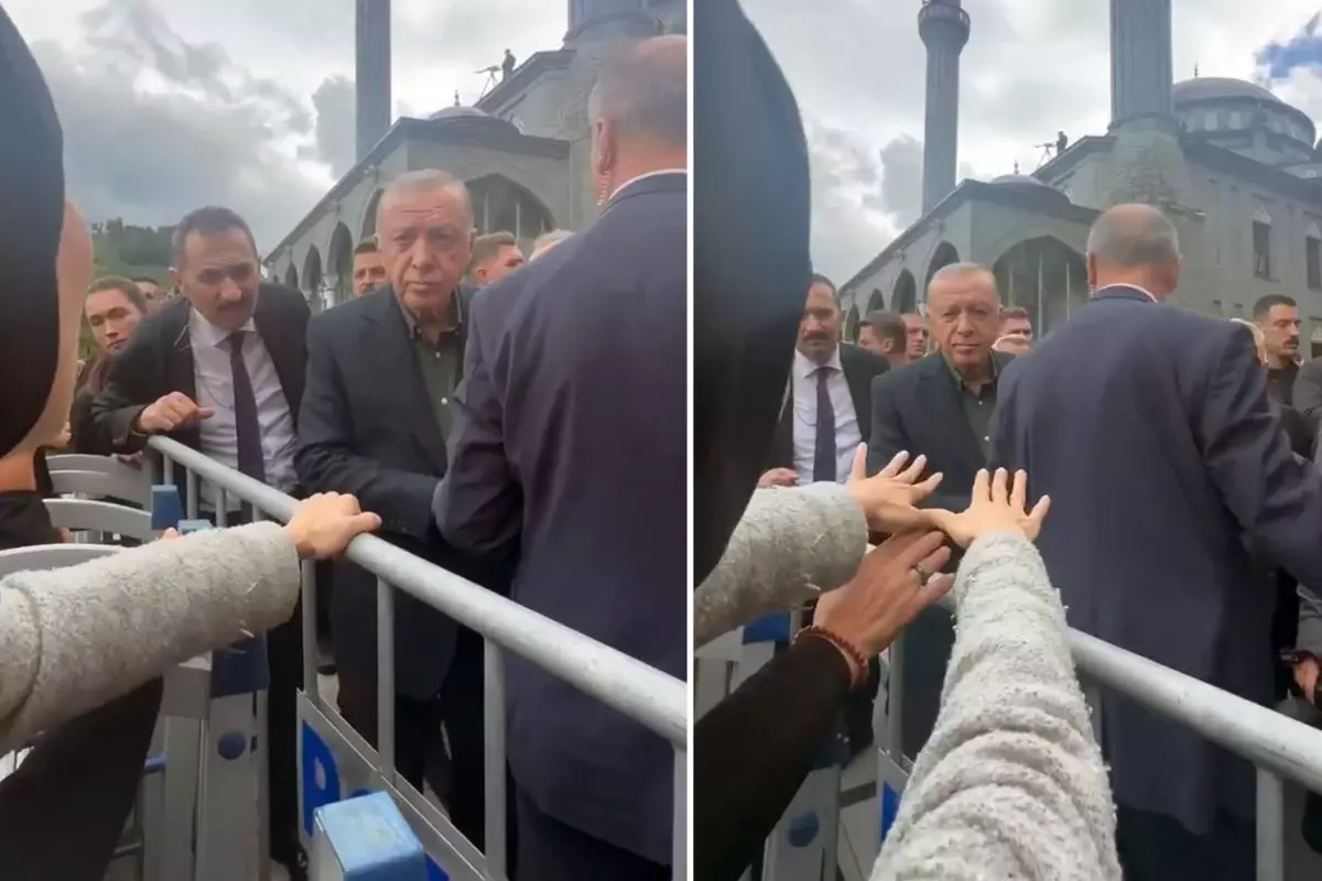Sorunlarını Cumhurbaşkanı Erdoğan\'a aktaran öğretmenlerden biri, yeni video paylaştı