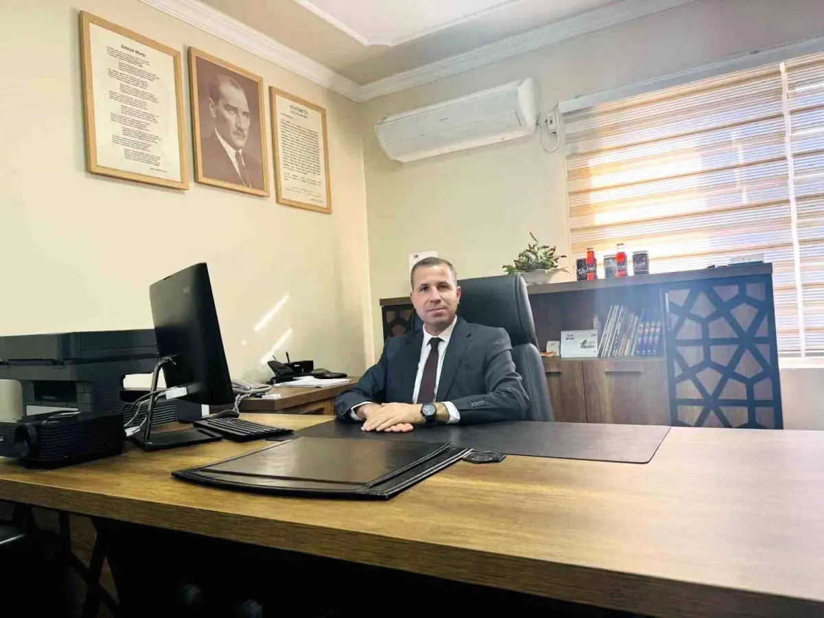 Dicle\'ye Yeni Tarım Müdürü Atandı