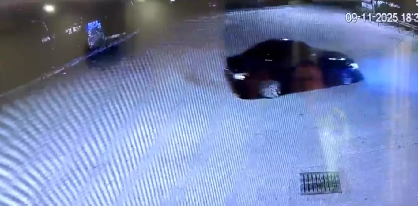 Manavgat\'ta Drift Yapan Araça 46 Bin TL Ceza