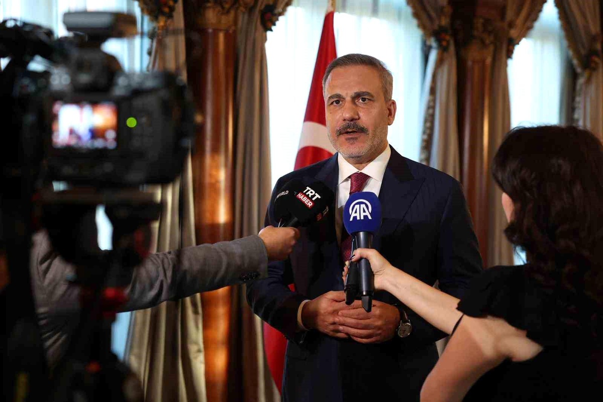 Fidan: ABD ile Suriye Konusunda Olumlu Görüşmeler