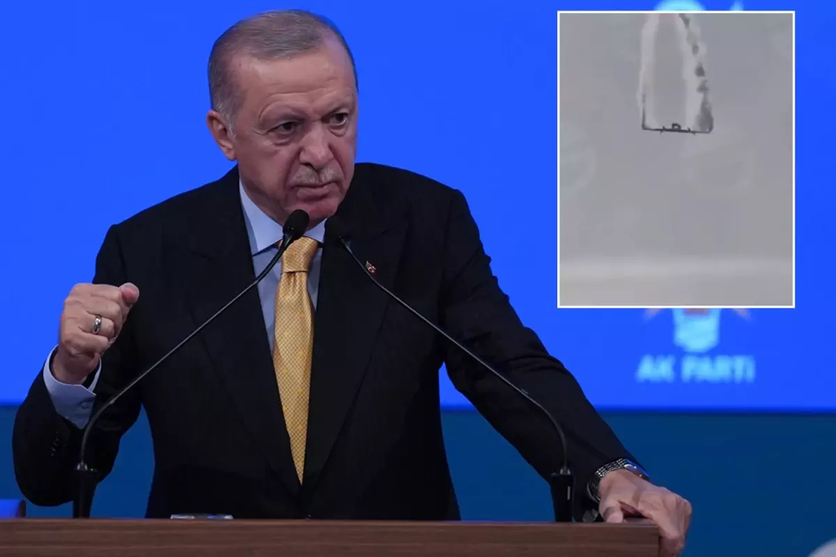 Düşen kargo uçağıyla ilgili Erdoğan\'dan ilk açıklama: Rabbim şehitlerimize rahmet eylesin