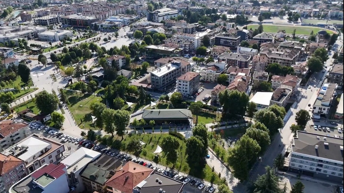 Düzce, Depreme Dayanıklı Binalarla Güçleniyor