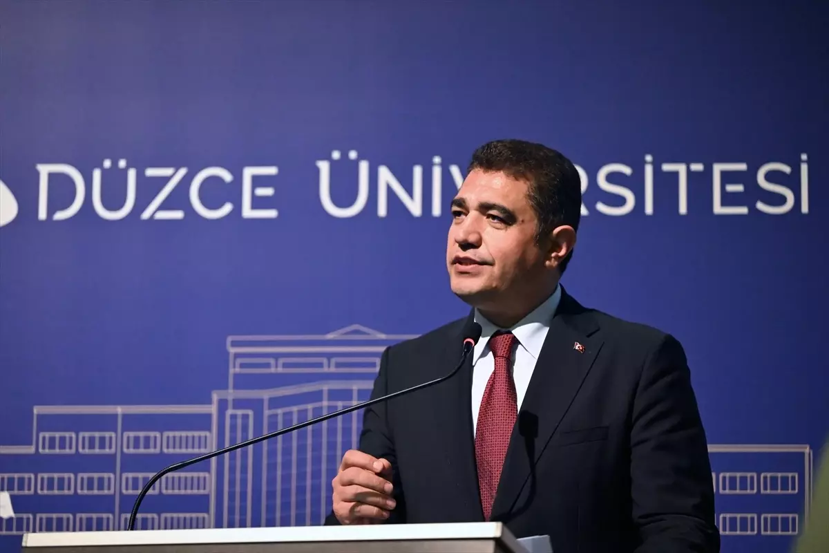 Düzce\'de Afetlerde Gönüllülük Sempozyumu