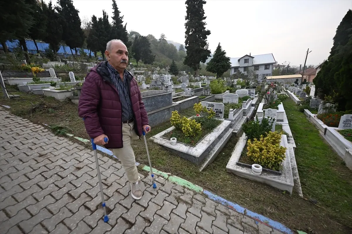 Düzce Depremi\'nin Yıkıcı Etkileri