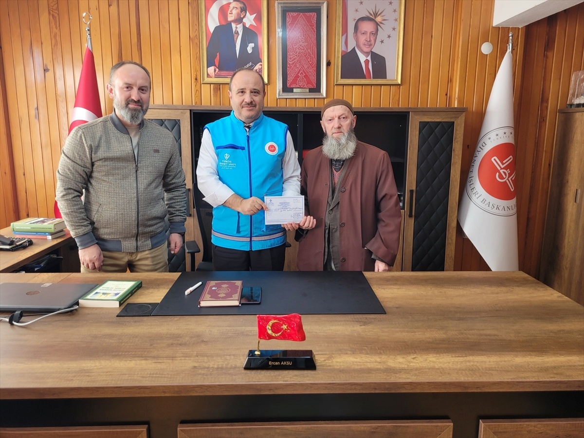 Edirne\'de Gazze\'ye Yardım Geldi