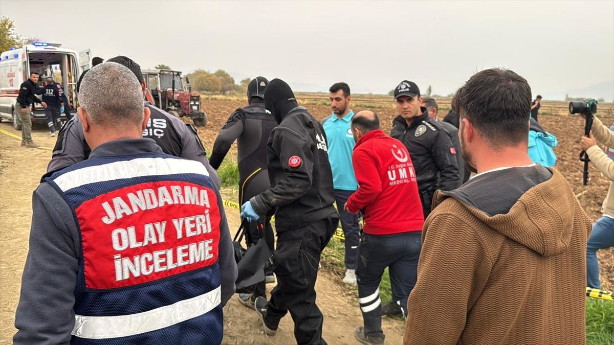 Elazığ\'da Kayıp Çocuğun Cansız Bedeni Bulundu