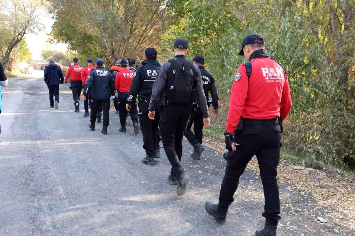 Elazığ\'da Kayıp Veysel Bilen İçin Arama Çalışmaları Devam Ediyor