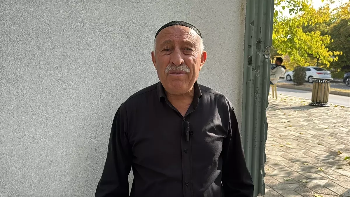 Veysel Bilen\'in Cenazesi Defnedildi