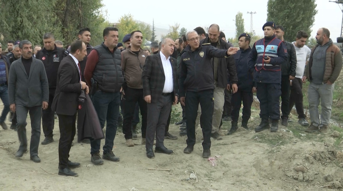 Otizmli Çocuk Veysel Bilen\'in Cansız Bedeni Bulundu