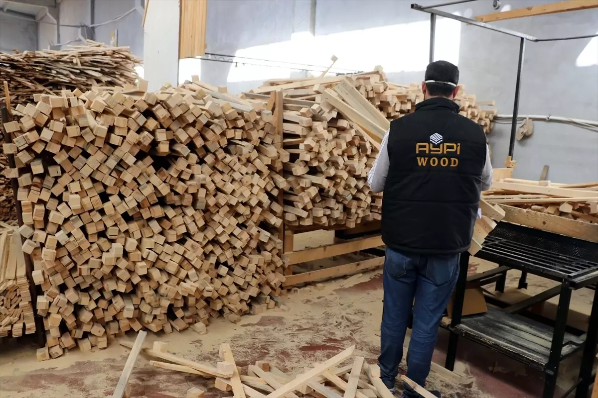 Elazığ\'da Hükümlüler Yeniden İş Sahibi Oluyor