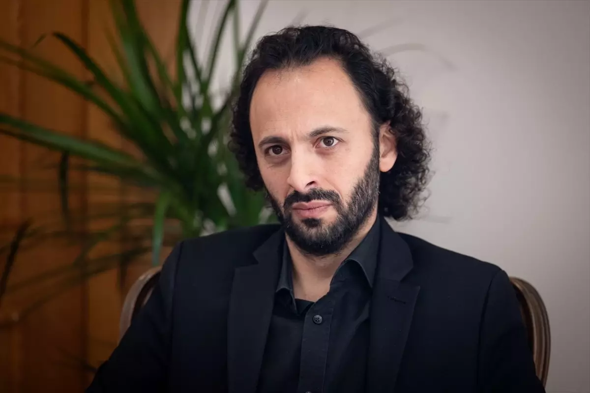 Filistinli müzik grubunun üyesi Joubran, normal şartlarda yaşamaları için işgalin bitmesi gerektiğini söyledi Açıklaması