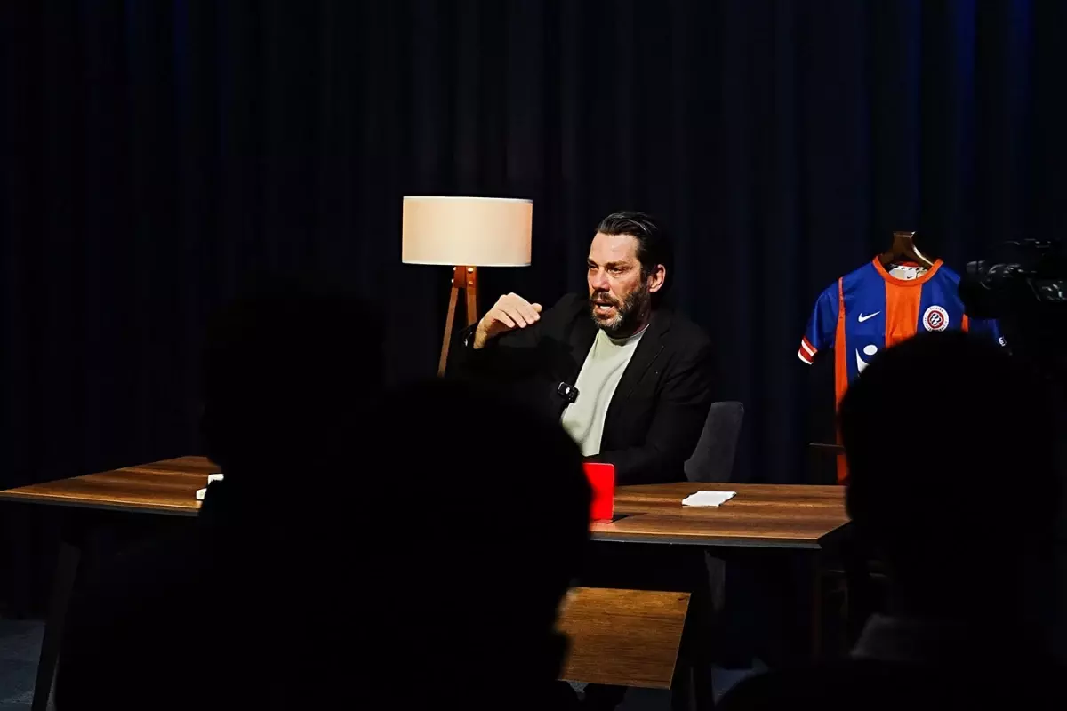 Fırat Aydınus\'tan gerçekleştirilen bahis operasyonu hakkında kritik uyarı