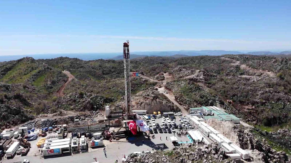 Gabar\'dan milli gurur: Petrol üretimi yüzde 42 ile zirveye çıktı, cari açığa yıllık 2 milyar dolarlık katkı