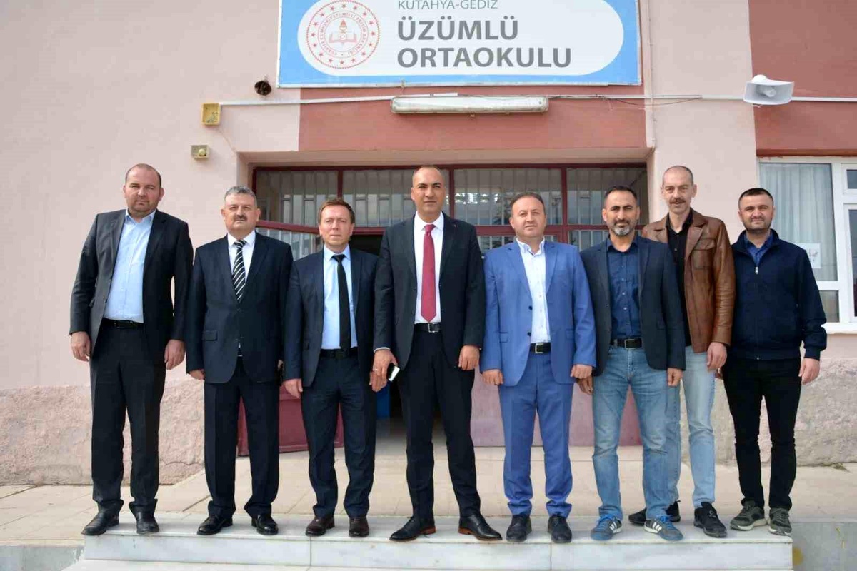 Gediz\'de Sosyal Sorumluluk Projesi