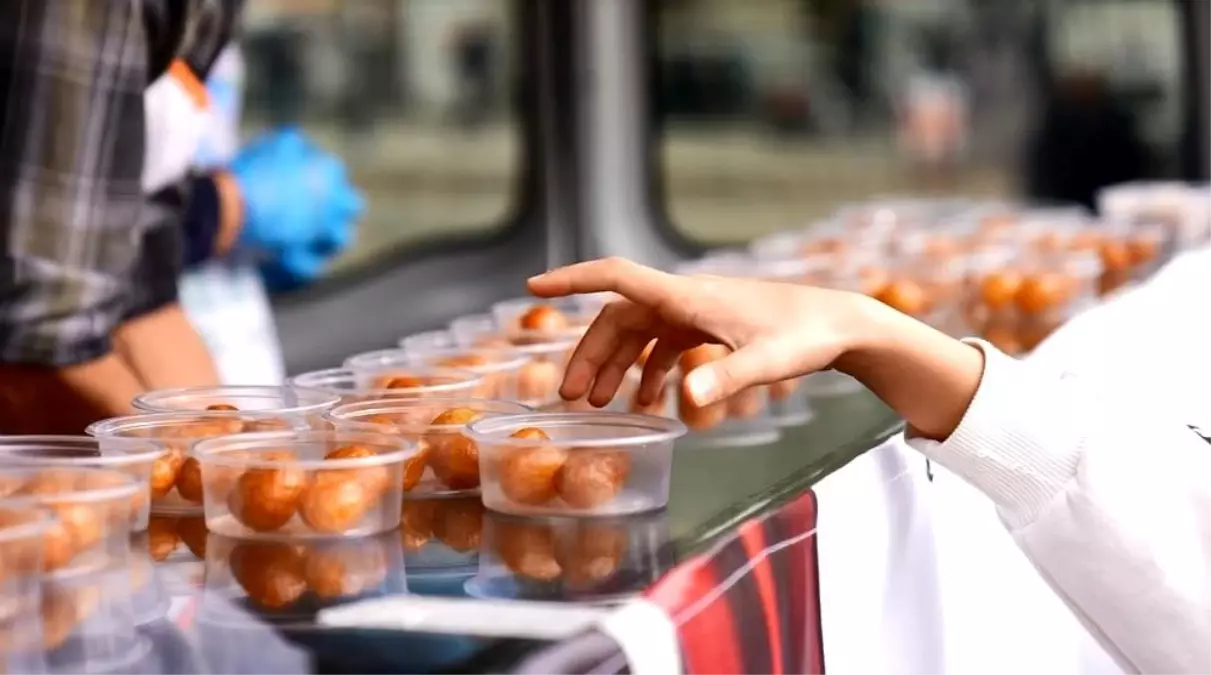 Gölbaşı Belediyesi\'nden, Atatürk ve şehitler için anlamlı etkinlik