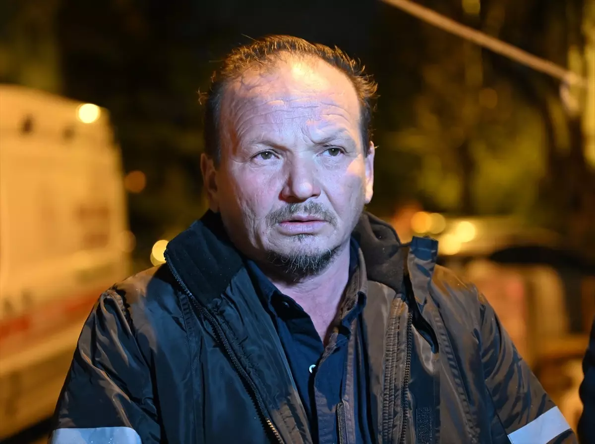 Hava Pilot Üsteğmen Cüneyt Kandemir\'in şehadet haberi Ankara\'daki ailesine verildi