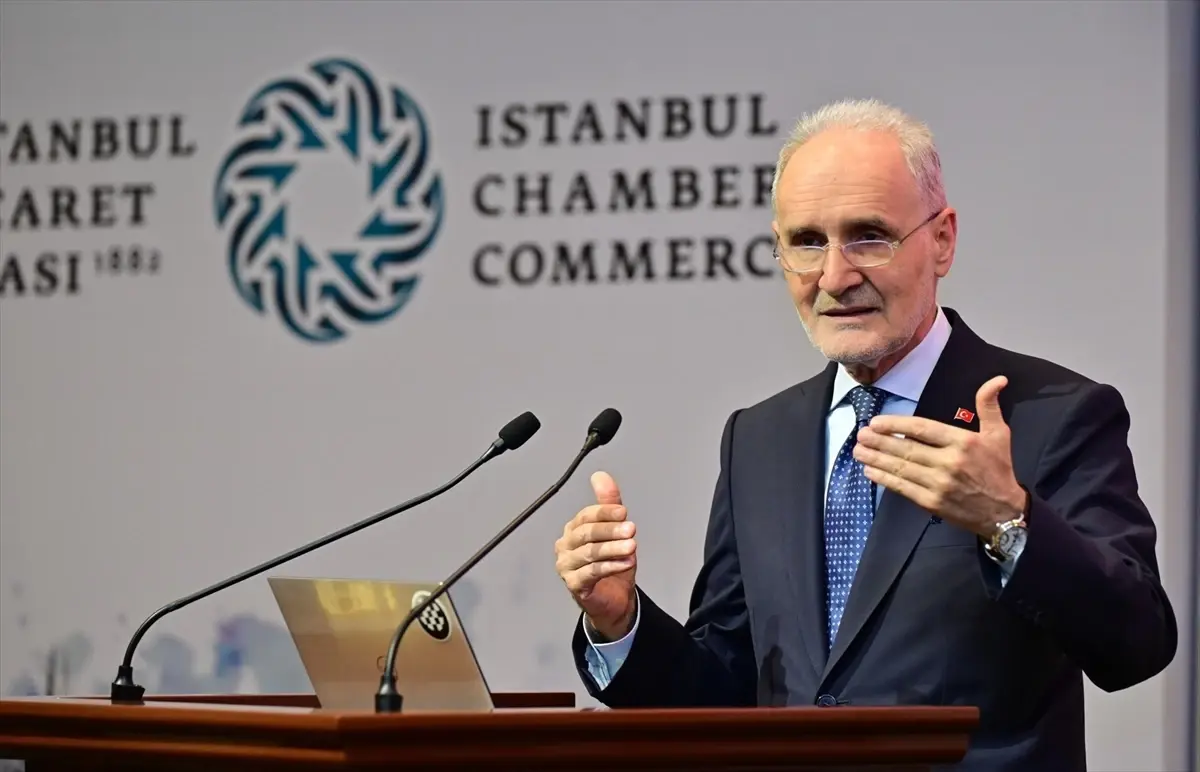 İTO kasım ayı meclis toplantısı yapıldı