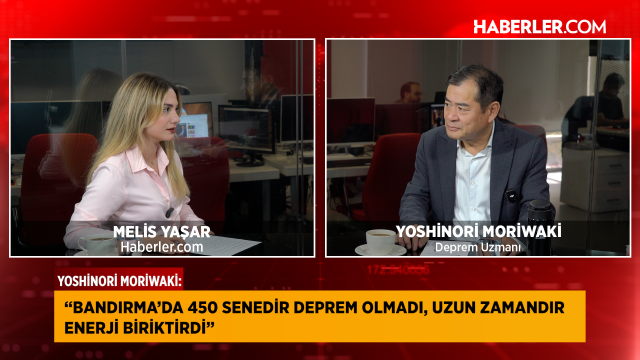 Japon deprem uzmanı konum verip uyardı: 450 senedir deprem olmadı, enerji birikti