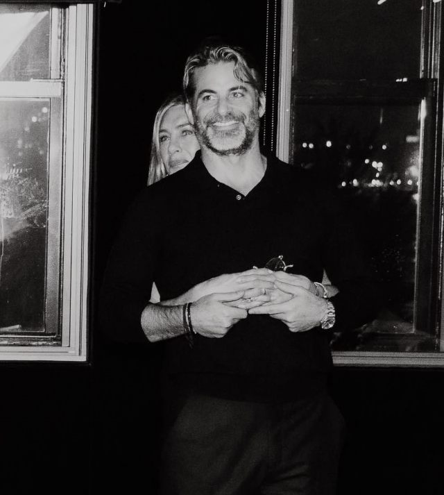 Jennifer Aniston'dan yeni aşk paylaşımı: My Love Jennifer Aniston'dan yeni aşk paylaşımı: My Love