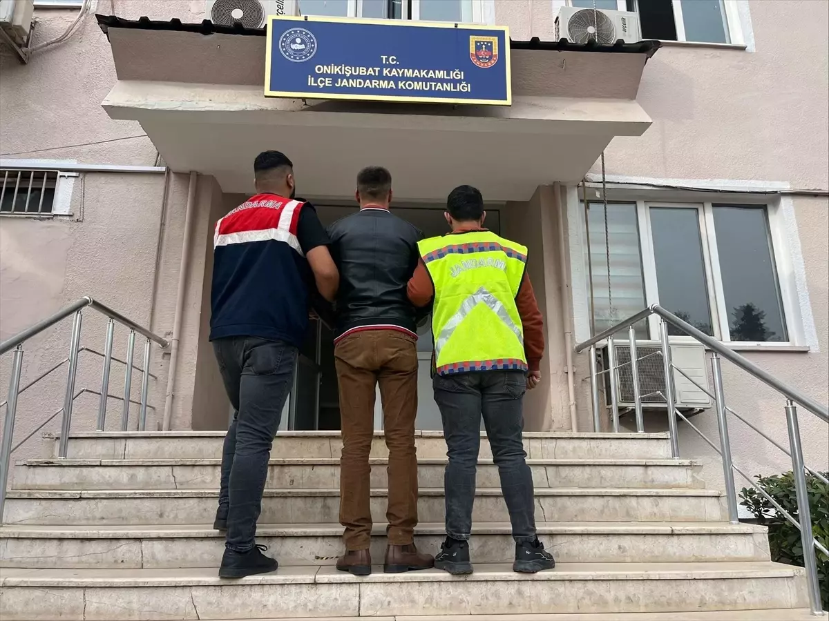 Uyuşturucu Suçundan Hükümlü Yakalandı