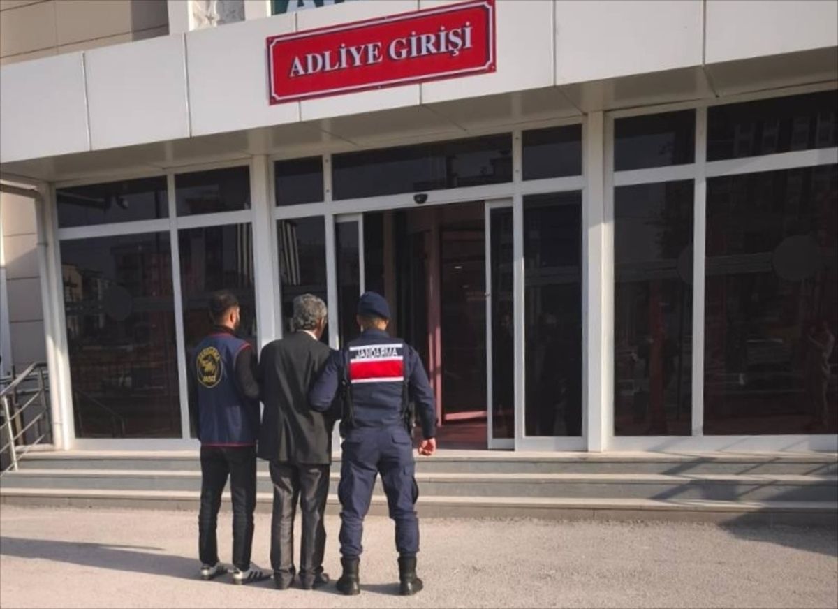 22 Yıl Sonra Yakalandı