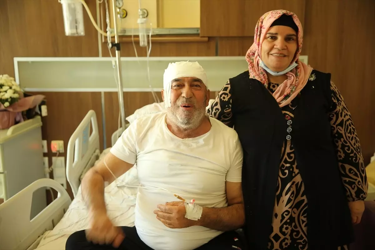 Kalp Krizi Şüphesiyle Gitti, Beyin Tümörü Bulundu