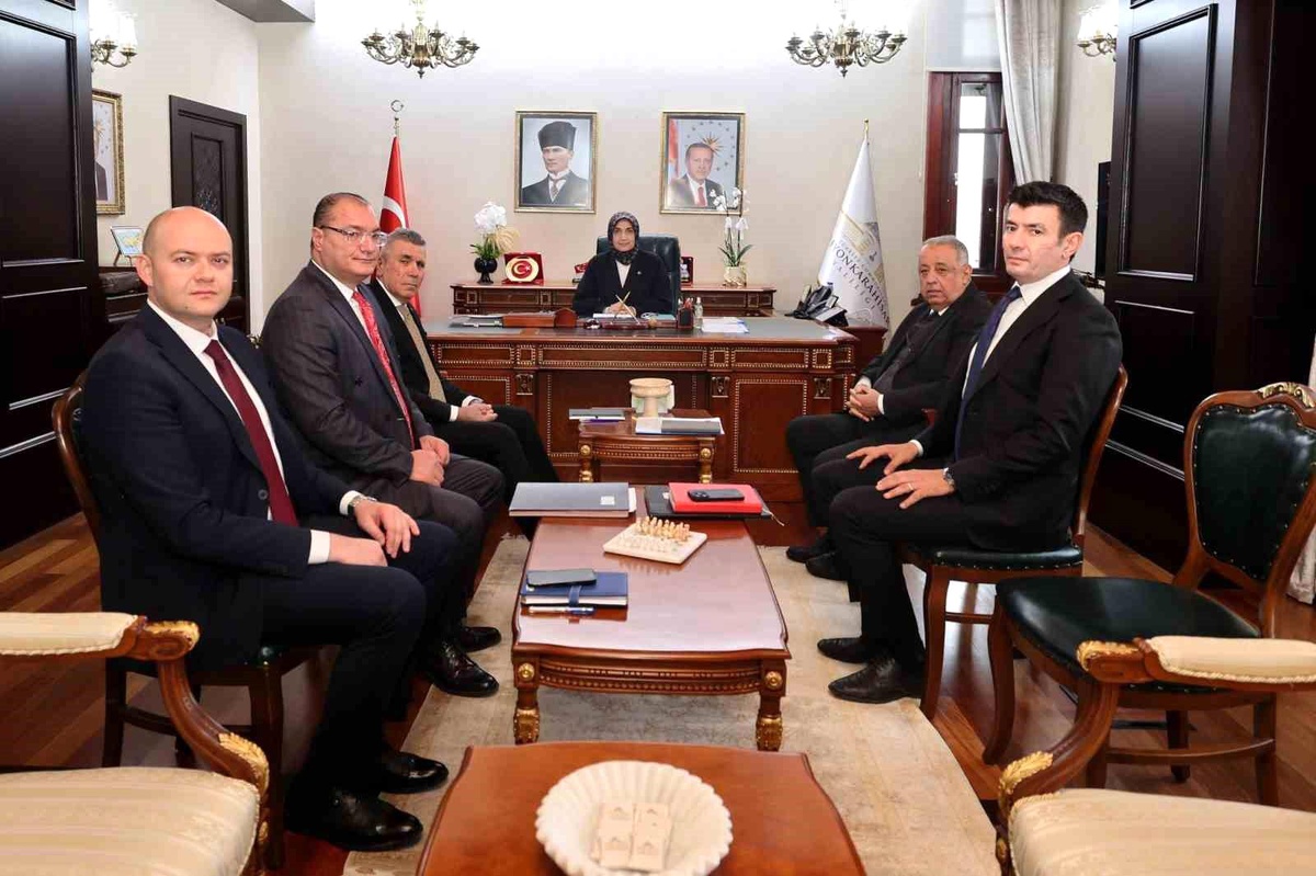Kamu Hizmetleri Değerlendirildi