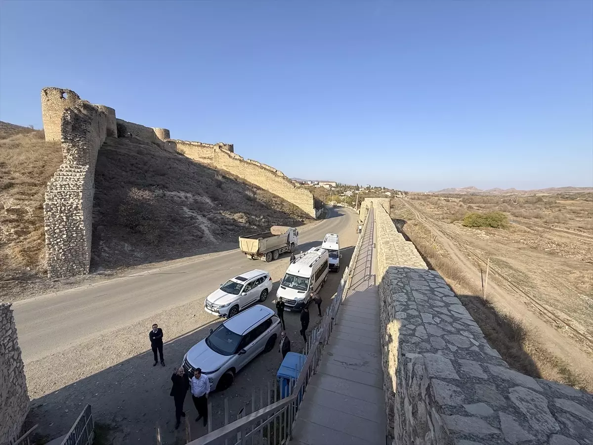 Askeran Kalesi Restore Edildi