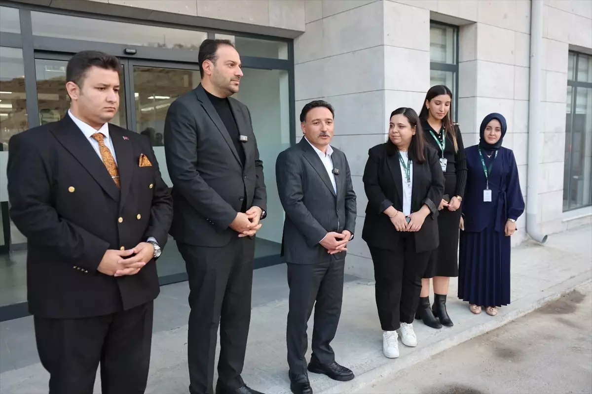 Kayseri\'de Bağımlılık Tedavisi Tamamlandı