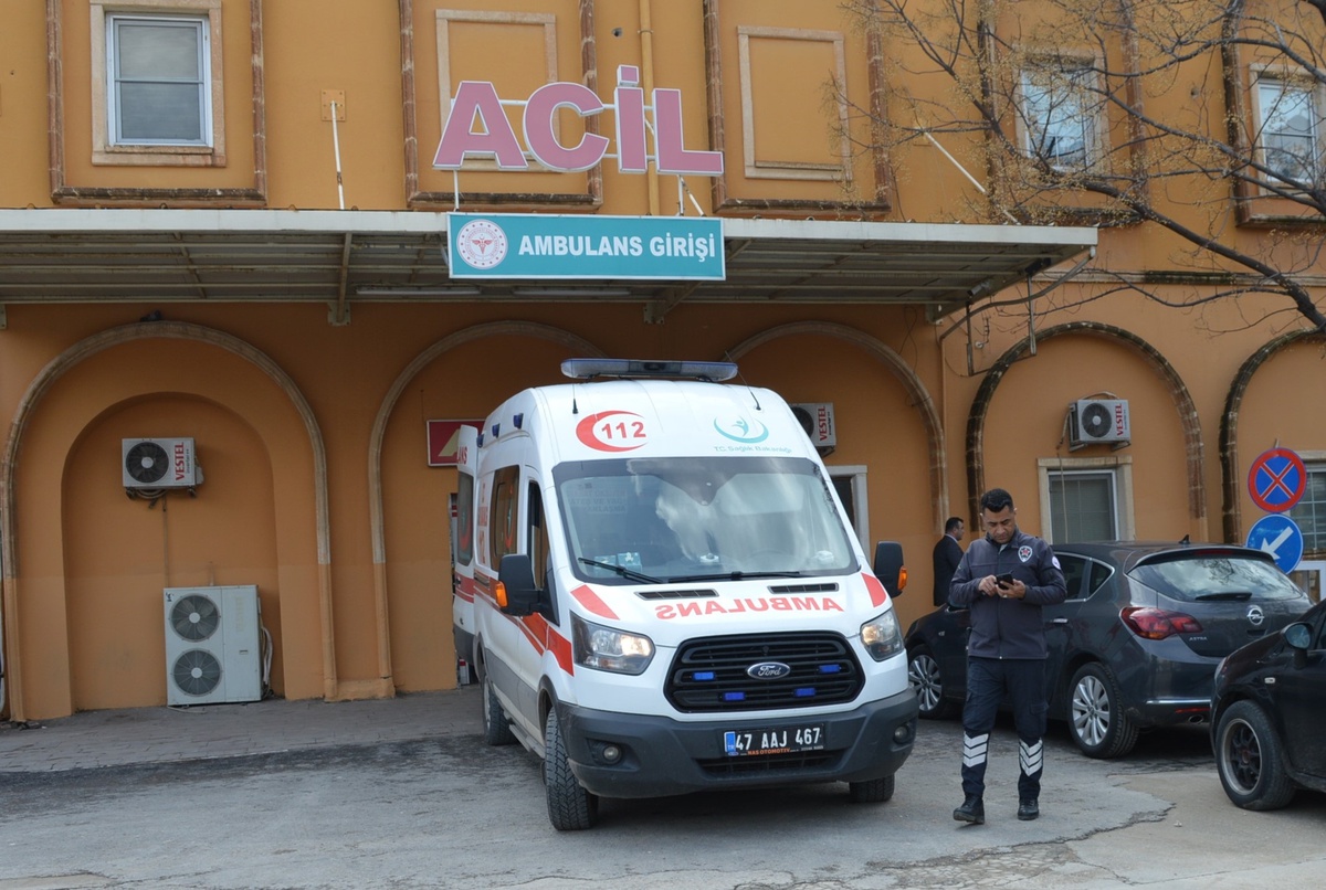 Beton Mikseri Çarpan Genç Hayatını Kaybetti