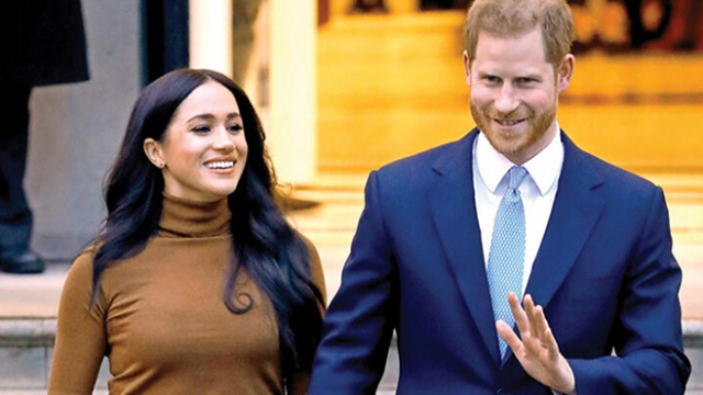 Meghan Markle 8 yıl sonra setlere döndü: Biraz paslanmışım ama harika hissediyorum