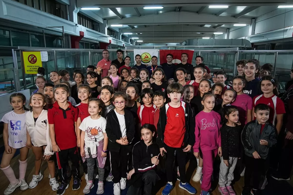 Adem Asil, 2028 Olimpiyatları\'na Odaklandı