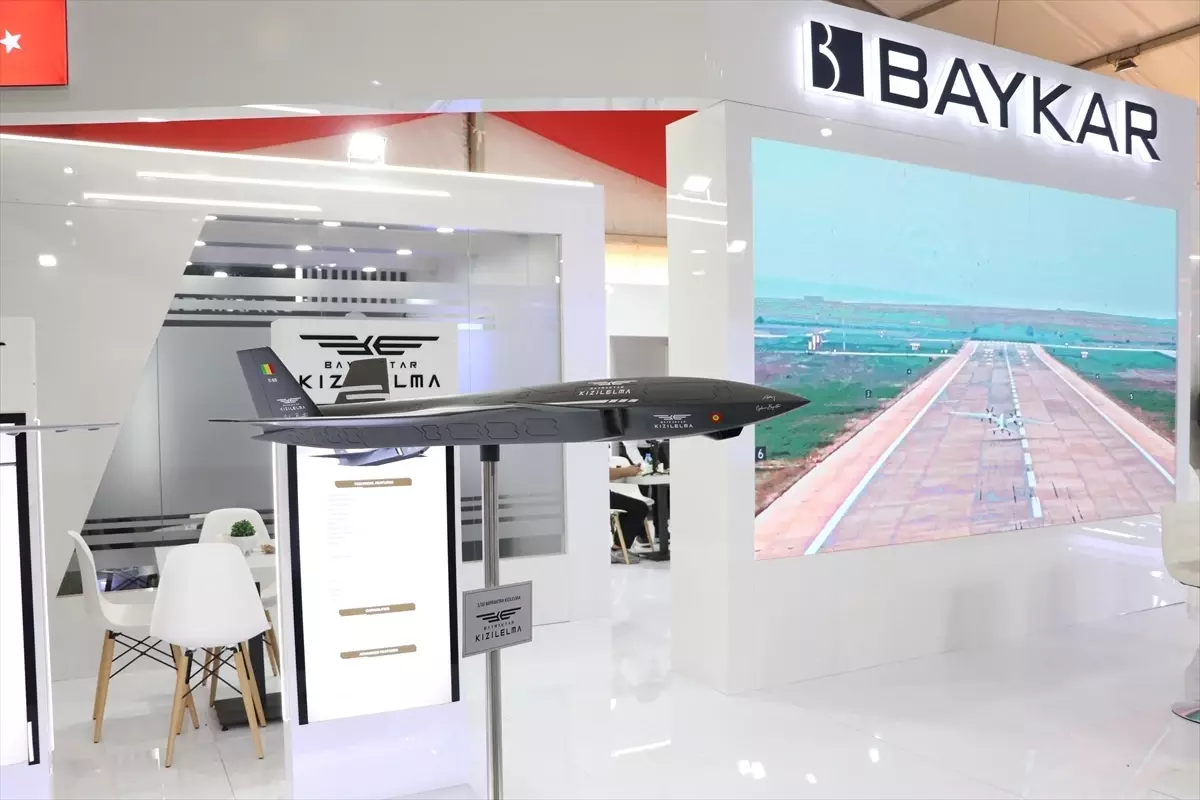 Baykar, Afrika\'da SİHA İhracatını Artırıyor