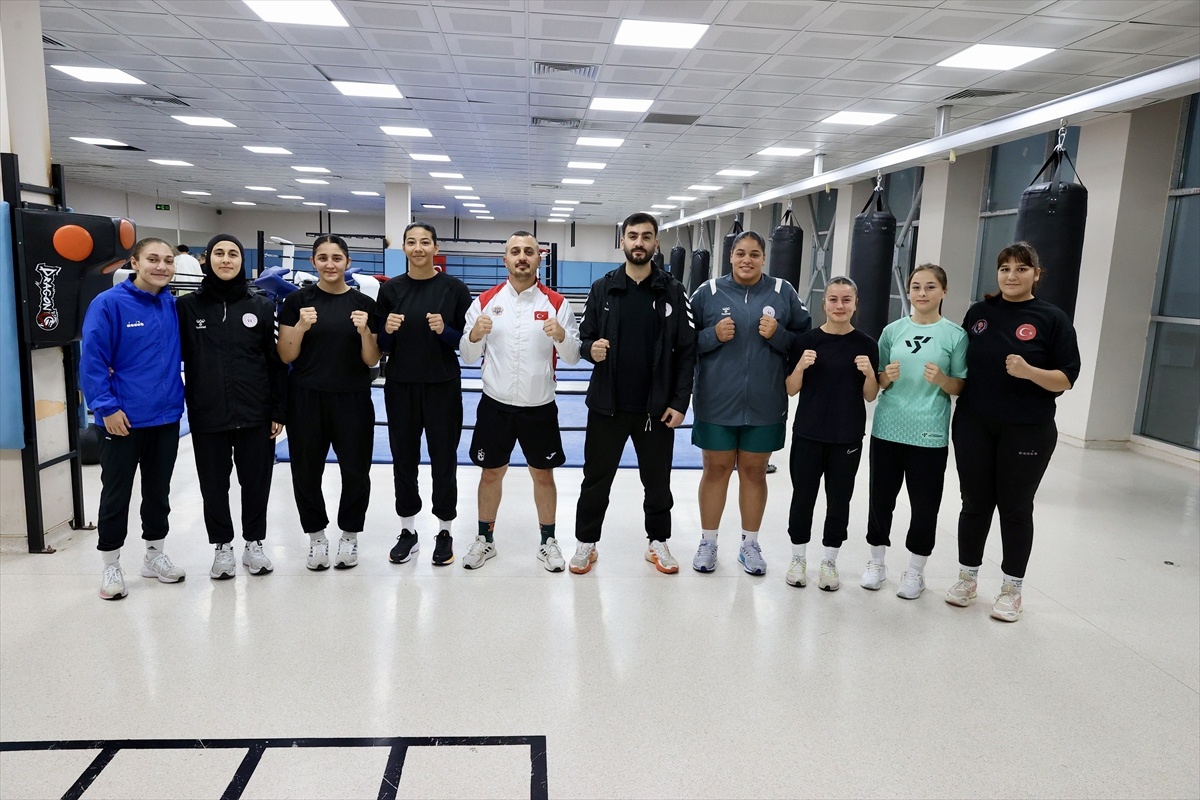 Gamze Soğuksu\'nun Olimpiyat Hedefi